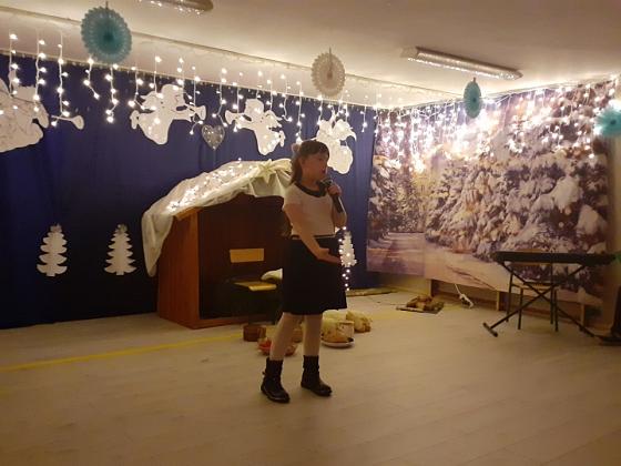 XVII Miejski Konkurs Kolęd i Pastorałek dla klas drugich