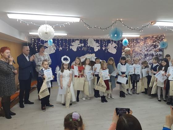 XVII Miejski Konkurs Kolęd i Pastorałek dla klas drugich