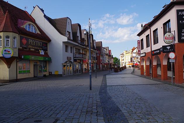 Bezpłatny internet w Lęborku!