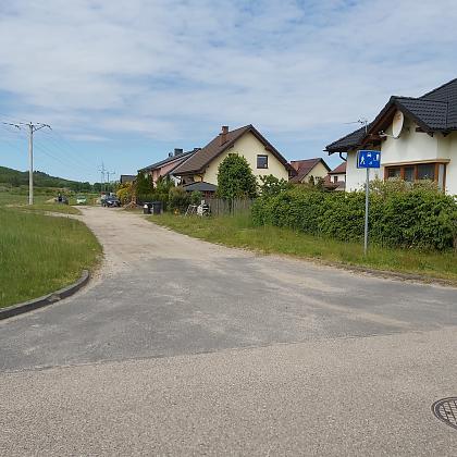 Budowa ul. gen. Maczka (od. ul. mjr H. Sucharskiego do ul. Gryfa Pomorskiego) w Lęborku