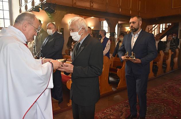 W Charbrowie podziękowali za plony