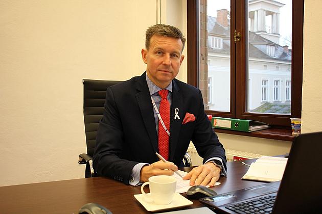 Tydzień Białej Wstążki - mówimy przemocy „nie”