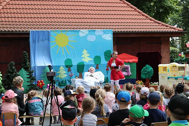 Dzień Dziecka. Dużo zabawy w przedszkolach i szkołach