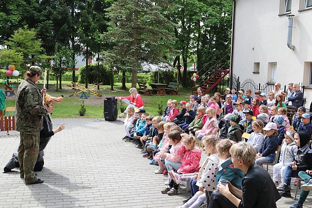 Dzień Dziecka. Dużo zabawy w przedszkolach i szkołach