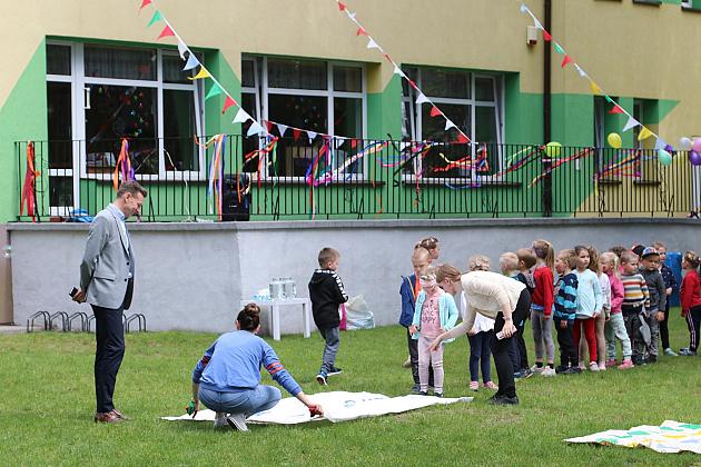 Dzień Dziecka. Dużo zabawy w przedszkolach i szkołach