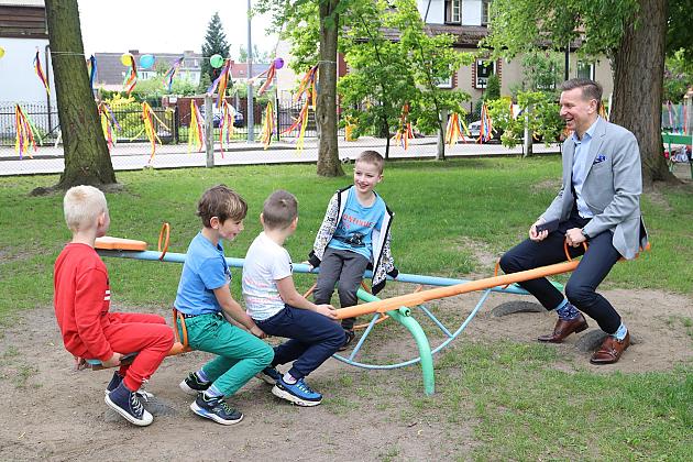 Dzień Dziecka. Dużo zabawy w przedszkolach i szkołach