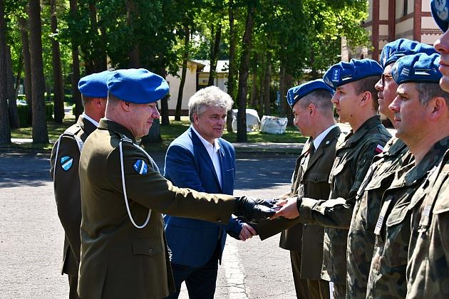 Święto lęborskiego Batalionu
