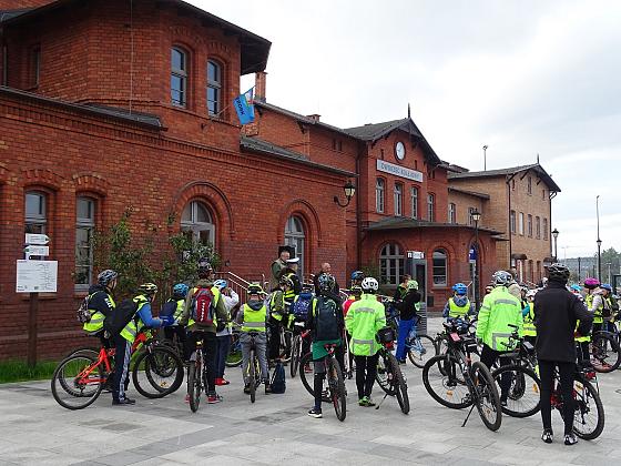 Europejski Tydzień Zrównoważonego Transportu - rowerami, a nie samochodami