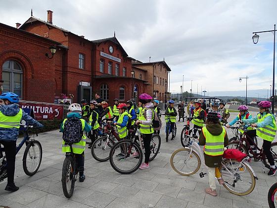 Europejski Tydzień Zrównoważonego Transportu - rowerami, a nie samochodami