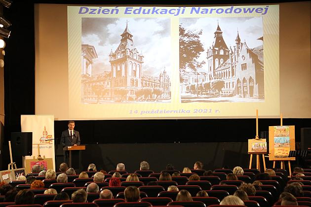 Spotkanie we „Fregacie” z okazji Dnia Edukacji Narodowej