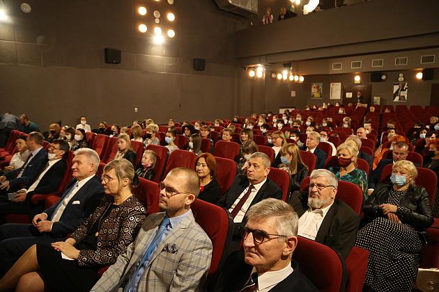 Spotkanie we „Fregacie” z okazji Dnia Edukacji Narodowej