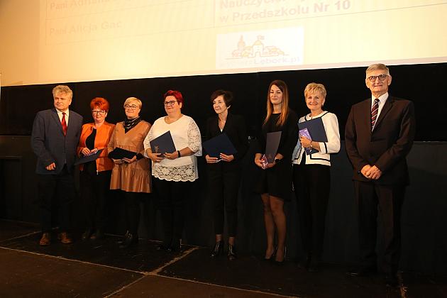 Spotkanie we „Fregacie” z okazji Dnia Edukacji Narodowej