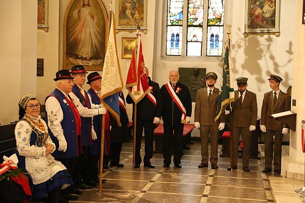 Lębork uczcił Narodowe Święto Niepodległości