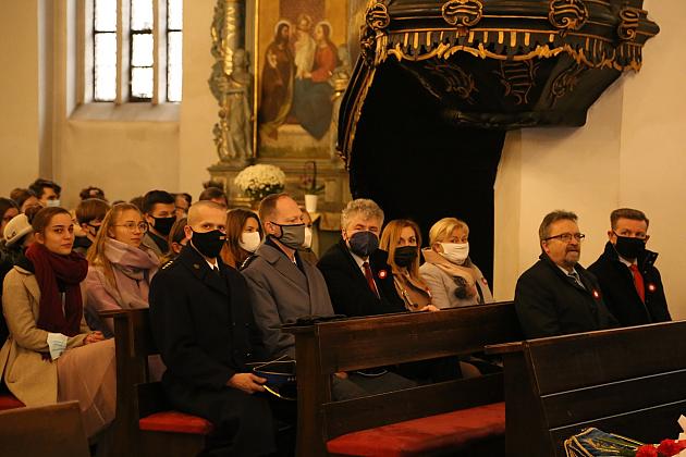 Lębork uczcił Narodowe Święto Niepodległości