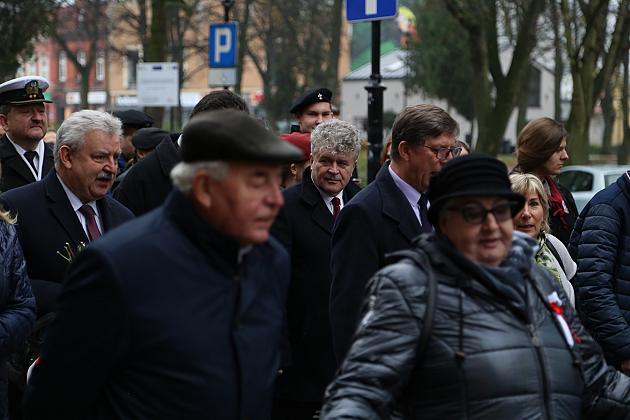 Lębork uczcił Narodowe Święto Niepodległości