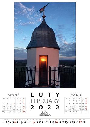 Promocja szczepień i kalendarzy Lęborka od 6 grudnia