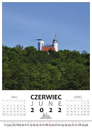 Promocja szczepień i kalendarzy Lęborka od 6 grudnia