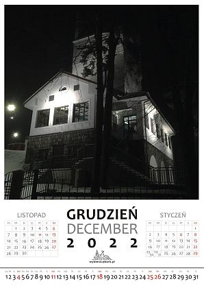 Promocja szczepień i kalendarzy Lęborka od 6 grudnia