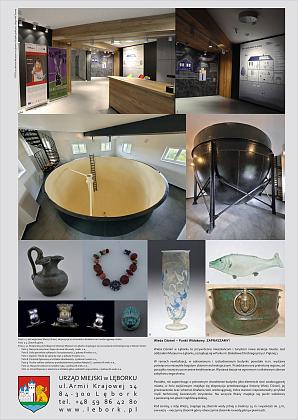 Promocja szczepień i kalendarzy Lęborka od 6 grudnia