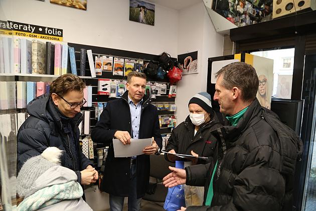 SP 3 Lębork i SP Nowa Wieś Lęborska najlepsi podczas 29. Biegów Mikołajkowych