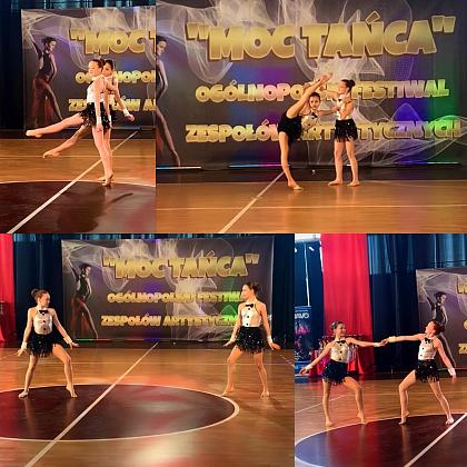 Wytańczyły kolejne medale