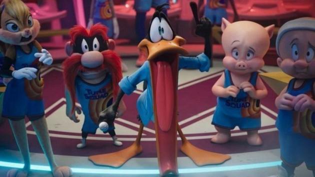 “Kosmiczny mecz” - film z ukraińskim dubbingiem