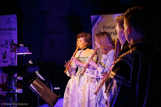 Jubileuszowa gala Młodzieżowego Domu Kultury