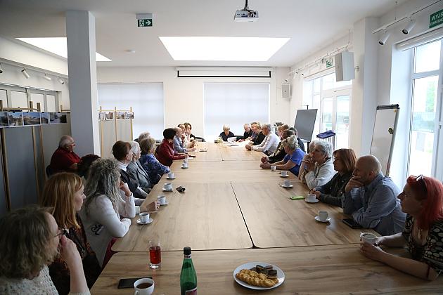 Spotkanie Komitetu Rewitalizacji obszaru Lębork Nowy Świat