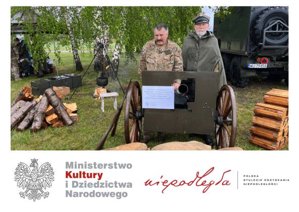 Harcerski piknik patriotyczny „Siła Niepodległej”