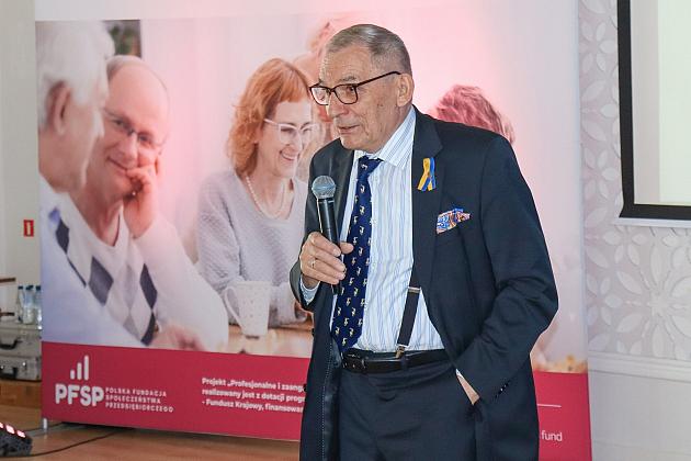 Polityka senioralna w Polsce. Materiały pokonferencyjne