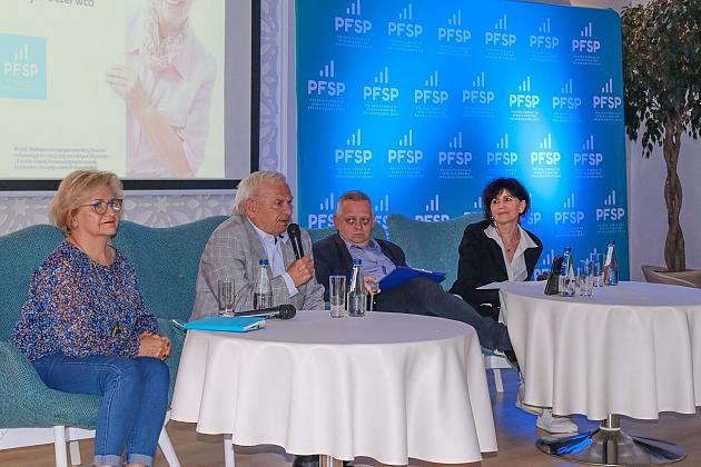 Polityka senioralna w Polsce. Materiały pokonferencyjne