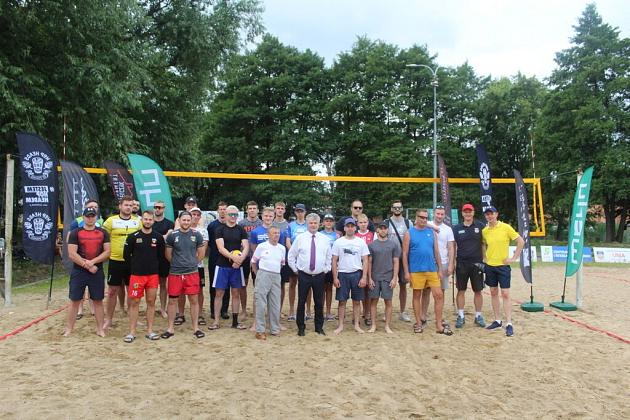 Jakubowy Turniej Siatkówki Plażowej 2022