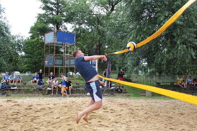 Jakubowy Turniej Siatkówki Plażowej 2022
