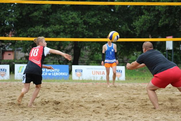 Jakubowy Turniej Siatkówki Plażowej 2022