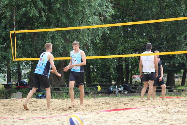 Jakubowy Turniej Siatkówki Plażowej 2022