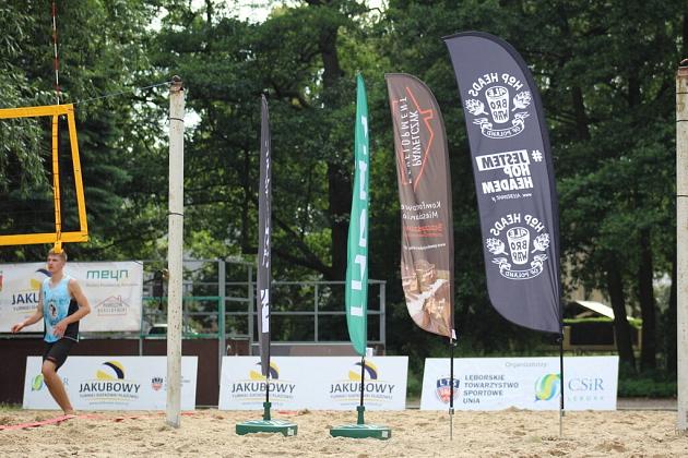 Jakubowy Turniej Siatkówki Plażowej 2022