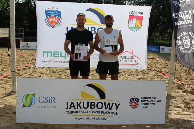 Jakubowy Turniej Siatkówki Plażowej 2022