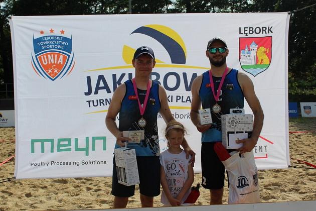 Jakubowy Turniej Siatkówki Plażowej 2022