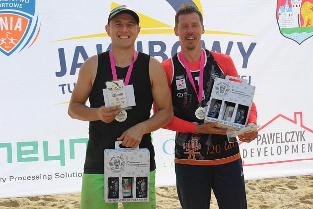 Jakubowy Turniej Siatkówki Plażowej 2022