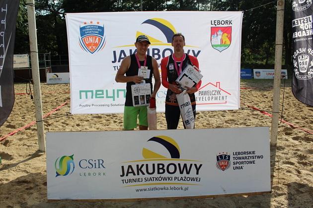 Jakubowy Turniej Siatkówki Plażowej 2022