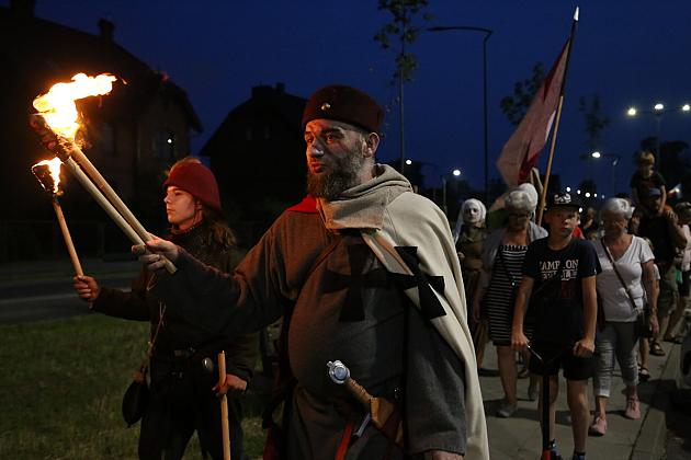 Lęborskie Dni Jakubowe AD 2022