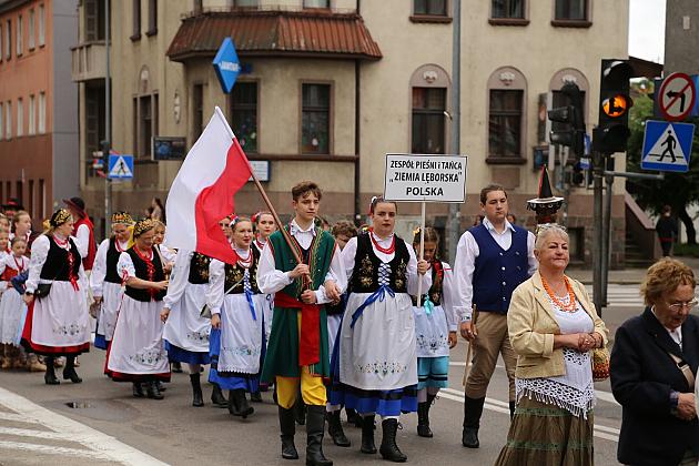 Lęborskie Dni Jakubowe AD 2022