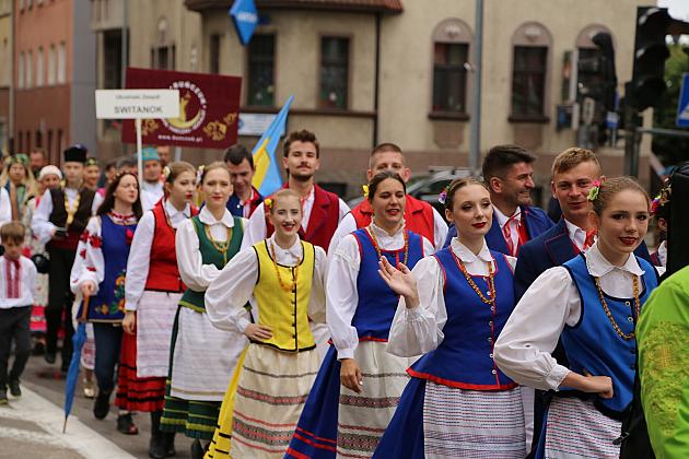 Lęborskie Dni Jakubowe AD 2022