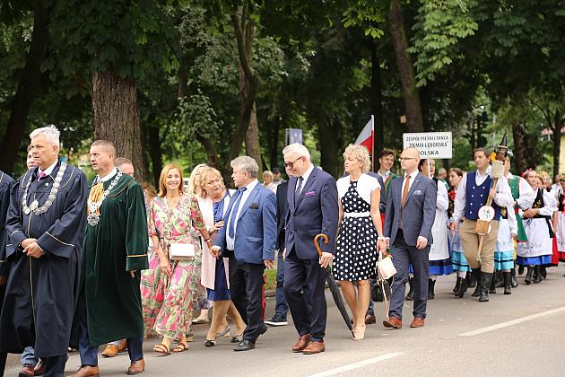 Lęborskie Dni Jakubowe AD 2022