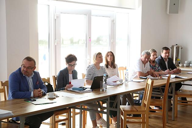 Zintegrowane Inwestycje Terytorialne Miejskiego Obszaru Funkcjonalnego Lęborka spotkanie konsultacyjne