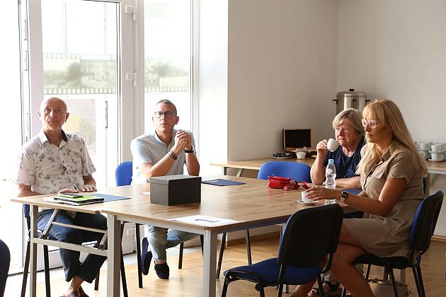 Prace nad Strategią Terytorialną ZIT Lęborka 2030+