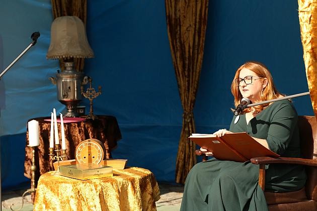 Ballady i romanse przy lęborskich żabkach