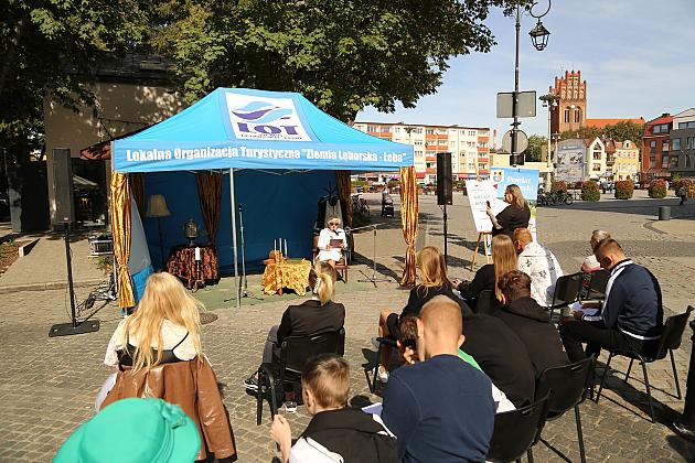 Ballady i romanse przy lęborskich żabkach