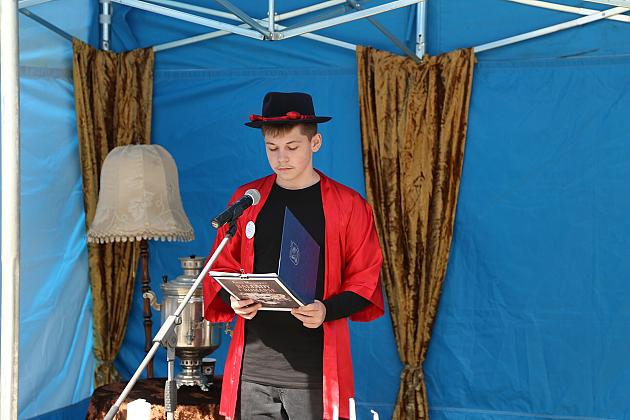 Ballady i romanse przy lęborskich żabkach