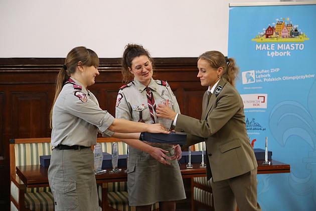 Podsumowanie akcji „Małe Miasto Lębork 2022”